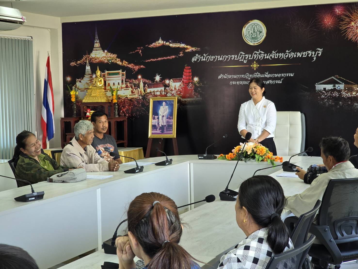 title - ส.ป.ก.เพชรบุรี ร่วมอบรมเชิงปฏิบัติการหลักสูตรการพัฒนทักษะการใช้เครื่องมือดิจิทัลเพื่อการปฏิบัติงานภาครัฐ ปีงบประมาณ พ.ศ. 2569